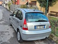 Usata Citroën C3 2010 Grigio Berlina