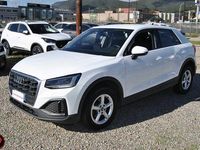 Usata Audi Q2 Business 116 CV (85 kW) 2023 Bianco SUV