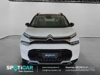 Usata Citroën C3 Aircross Shine 110 CV (80 kW) 2022 Bianco SUV