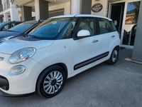 Usata Fiat 500L Pop Star 95 CV (69 kW) 2016 Bianco Monovolume