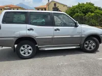 Usata Nissan Terrano 125 CV (91 kW) 2001 Grigio SUV