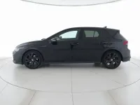 Usata VW Golf VIII GTD 200 CV (147 kW) 2022 Deep black perlato Berlina