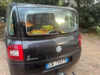 Usata Fiat Multipla 116 CV (85 kW) 2005 Monovolume
