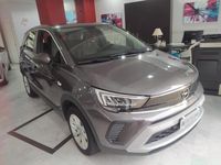Usata Opel Crossland Eco 110 CV (80 kW) 2021 Grigio SUV