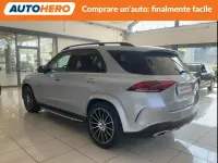 Usata Mercedes GLE350 de Premium 2022 Argento SUV