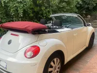 Usata VW New Beetle 75 CV (55 kW) 2010 Bianco Utilitaria