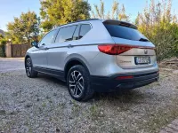 Usata Seat Tarraco Style 150 CV (110 kW) 2021 Argento SUV