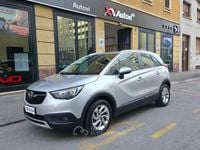 Usata Opel Crossland X Innovation 83 CV (61 kW) 2018 Grigio SUV