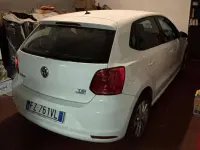 Usata VW Polo Comfortline 90 CV (66 kW) 2017 Bianco Berlina