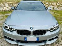 Usata BMW 420 Gran Coupé M Sport 190 CV (139 kW) 2017 Argento Coupé