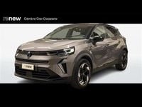 Usata Renault Captur Techno 91 CV (66 kW) 2025 Grigio scuro SUV