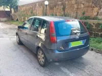 Gebraucht Ford Fiesta Ghia 75 PS (55 kW) 2004 Grau Kleinwagen