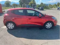 Usata Renault Clio IV 73 CV (53 kW) 2015 Rosso Berlina