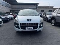 Usata Peugeot 3008 109 CV (80 kW) 2009 Bianco Station wagon