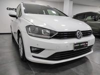 usata VW Golf Sportsvan 1.6 TDI 90CV Comfortline