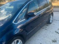 Begagnad Ford S-MAX Titanium 163 HK (119 kW) 2011 Blå Minibuss