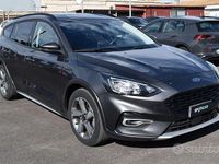 Usata Ford Focus Active 120 CV (88 kW) 2020 Grigio Station wagon