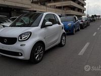 Usata Smart ForTwo Coupé Passion 90 CV (66 kW) 2018 Bianco Coupé