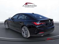Nuova BMW 420 Comfort Edition 190 CV (139 kW) 2025 Black pastello Coupé