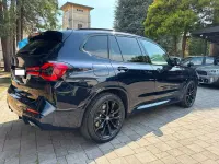 Usata BMW X3 M Sport 190 CV (139 kW) 2023 Blu/azzurro SUV