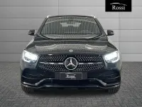 Usata Mercedes GLC220 Edition 194 CV (142 kW) 2022 Nero metallizzato SUV