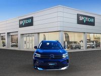 Usata Citroën C5 Aircross Feel 131 CV (96 kW) 2022 Blu SUV