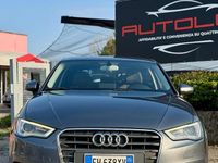 Usata Audi A3 105 CV (77 kW) 2014 Grigio Berlina