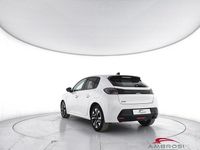 Usata Peugeot 208 Allure 101 CV (74 kW) 2025 Bianco Utilitaria