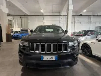 Usata Jeep Grand Cherokee Overland 241 CV (177 kW) 2016 Nero SUV