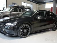Usata Mercedes CLA220 Shooting Brake Premium 190 CV (139 kW) 2022 Nero Station wagon