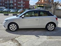 Occasion Audi A1 Ambition 86 PK (63 kW) 2012 Wit Hatchback