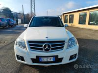 Usata Mercedes GLK220 Chrome 170 CV (125 kW) 2010 Bianco SUV