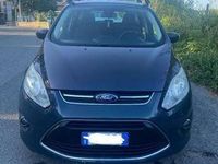 usata Ford C-MAX 2ª serie TDCi 95 CV Plus - Neopatentati