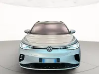 Usata VW ID.4 GTX 219 kW (299 CV) 2021 1t moon silver metallizzato SUV