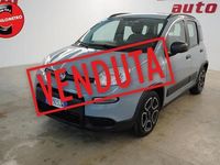 Usata Fiat Panda City Life 70 CV (51 kW) 2022 Grigio Utilitaria