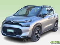 Usata Citroën C3 Aircross PureTech 110 CV (80 kW) 2024 Grigio SUV