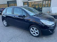Usata Citroën C3 Exclusive 82 CV (60 kW) 2015 Grigio Berlina