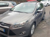 usata Ford Focus 1.6 TDCi 115 CV SW