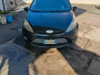 Usata Ford Fiesta Titanium 68 CV (50 kW) 2010 Nero Berlina