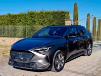 Usata Subaru Solterra 117 kW (160 CV) 2023 Grigio SUV