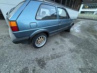 Usata VW Golf II 1986 Utilitaria
