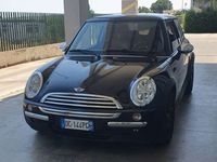 usata Mini One D 1.4 Park Lane 88cv