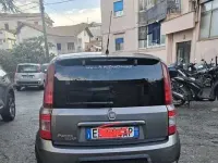 Usata Fiat Panda 101 CV (74 kW) 2010 Grigio Utilitaria