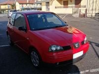 Usata Seat Arosa 50 CV (36 kW) 2003 Rosso Utilitaria