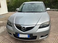 Usata Mazda 3 2006 Grigio Berlina