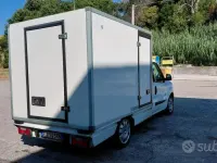 Usata Fiat Doblò Dynamic 105 CV (77 kW) 2011 Bianco Monovolume