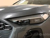 Usata Audi A5 S-Line 204 CV (150 kW) 2025 Grigio Station wagon