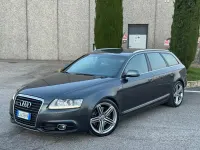 Usata Audi A6 S-Line 239 CV (175 kW) 2011 Grigio Station wagon