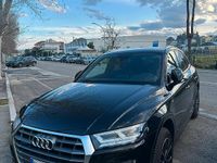 Usata Audi Q5 Ambiente 190 CV (139 kW) 2019 Nero SUV