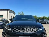 Usata Land Rover Range Rover evoque Dynamic 150 CV (110 kW) 2019 Nero SUV